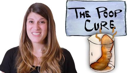 Video thumbnail: Gross Science Can Poop Cure an Infection?