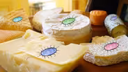 What Lives In Cheese?