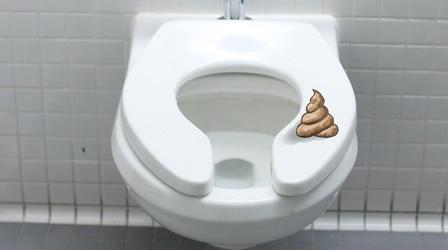 Video thumbnail: Gross Science How Dirty Are Public Restrooms?