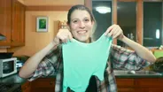 How To Make Glow-In-The-Dark Slime!