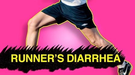 Video thumbnail: Gross Science What Causes Runner's Diarrhea?