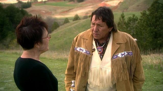 Extended Interview: Alfred Red Cloud