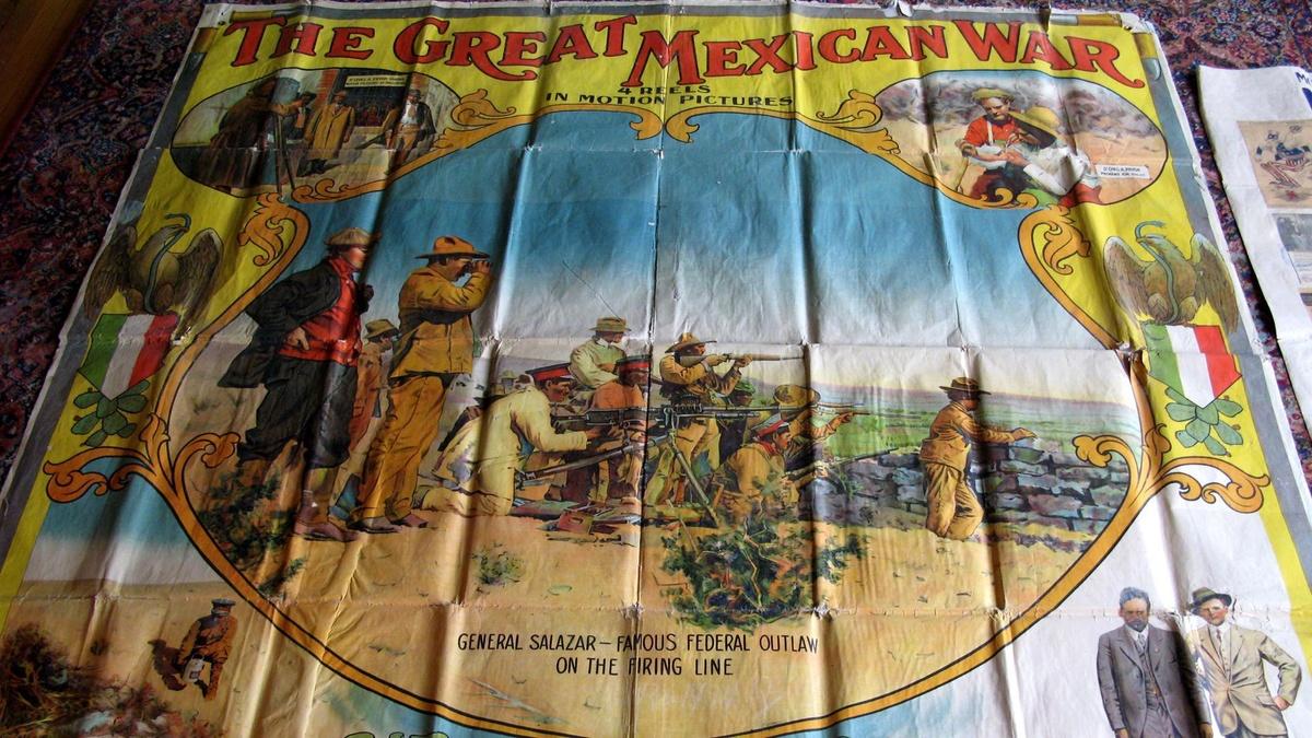 Season 5, Episode 5 History Detectives THIRTEEN New York Public Media