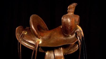 Video thumbnail: History Detectives The Saddle That Invented the Stuntman