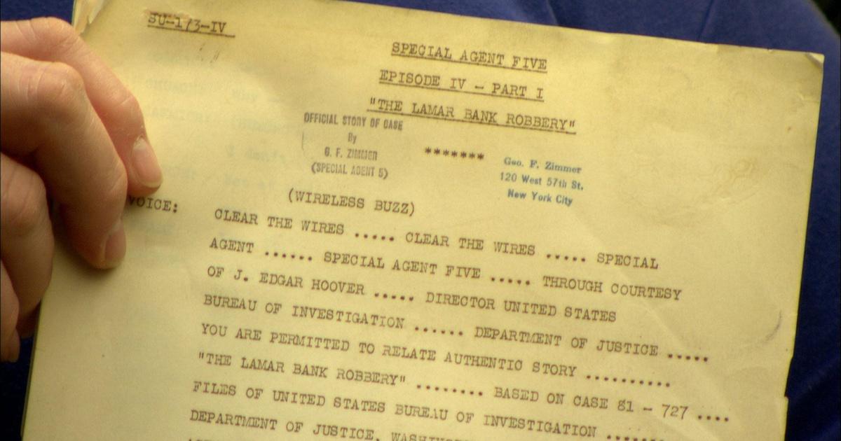 History Detectives Special Agent Five Season 8 Episode 9 PBS