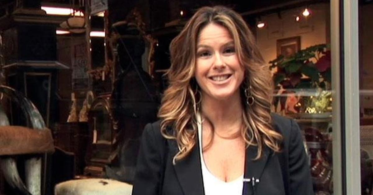 History Detectives Tour with Elyse Luray PBS