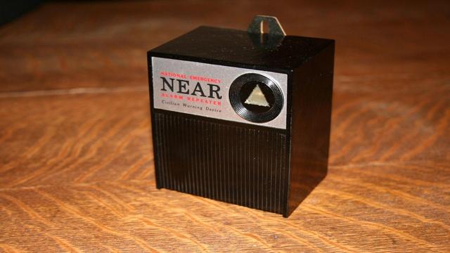 History Detectives | N.E.A.R Device
