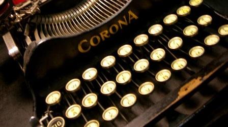 Ernie Pyle's Typewriter