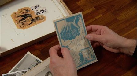 Video thumbnail: History Detectives Paper Bombs: WWII Propaganda Over Japan