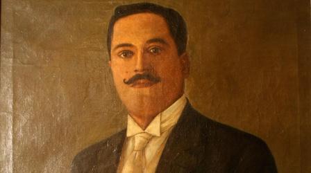 Video thumbnail: History Detectives Kahlil Gibran Painting