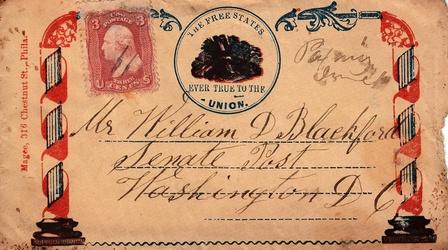 Video thumbnail: History Detectives Civil War Letters: Dear Brother