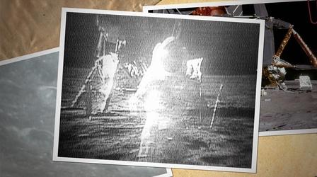 Video thumbnail: History Detectives Moon Museum Update: Searching for John F.