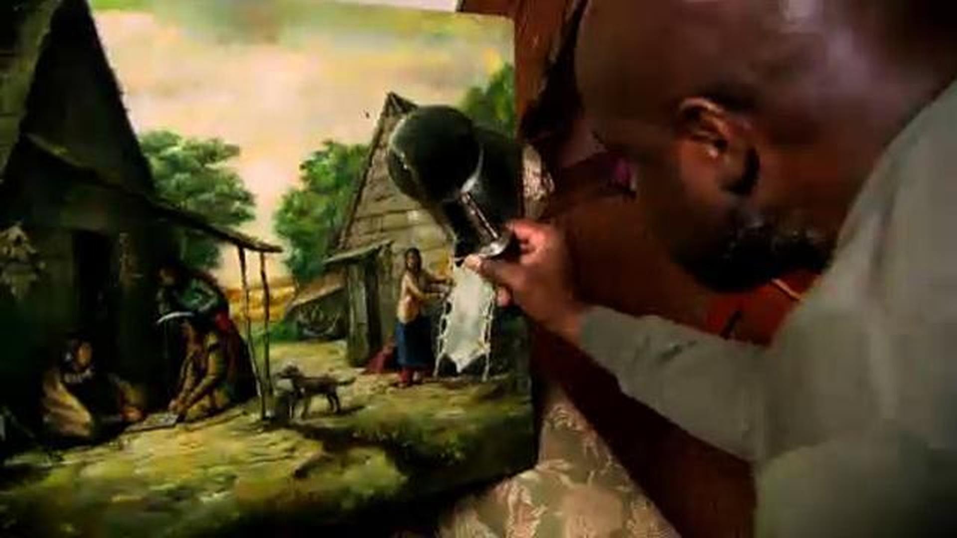 Season 6, Episode 2 History Detectives NJ PBS