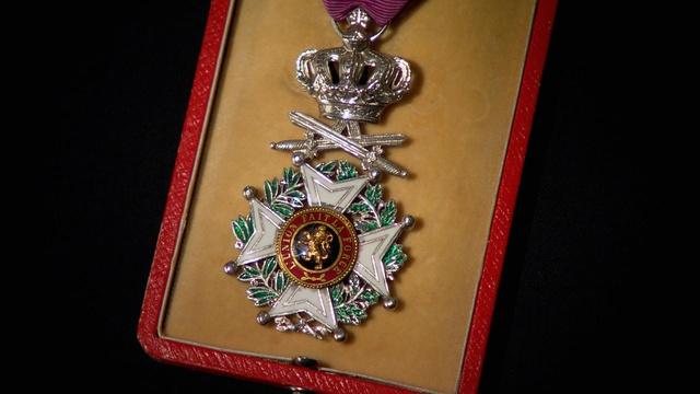 History Detectives | Order of Leopold: A Medal of High Honor from Belgium