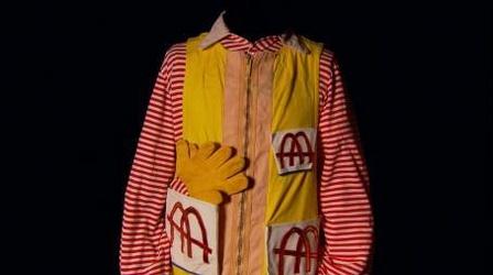 Video thumbnail: History Detectives The Suit That Launched Ronald McDonald