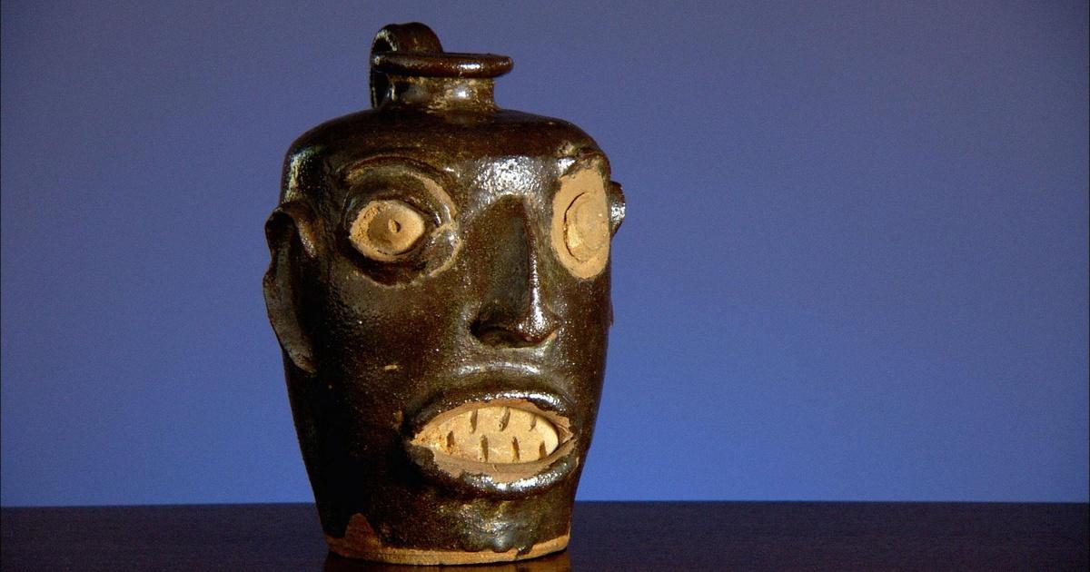 History Detectives Face Jug Season 8 Episode 8 PBS