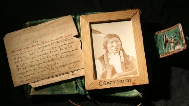 History Detectives | Crazy Horse Photo