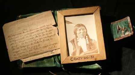 Video thumbnail: History Detectives Crazy Horse Photo