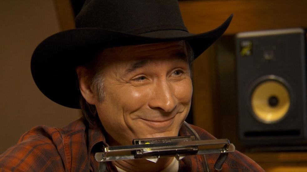 Web Extra: Clint Black image