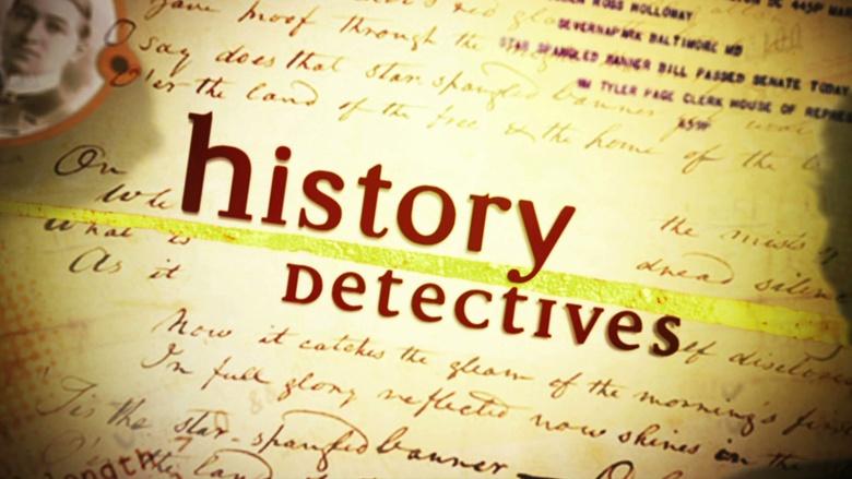 History Detectives Image