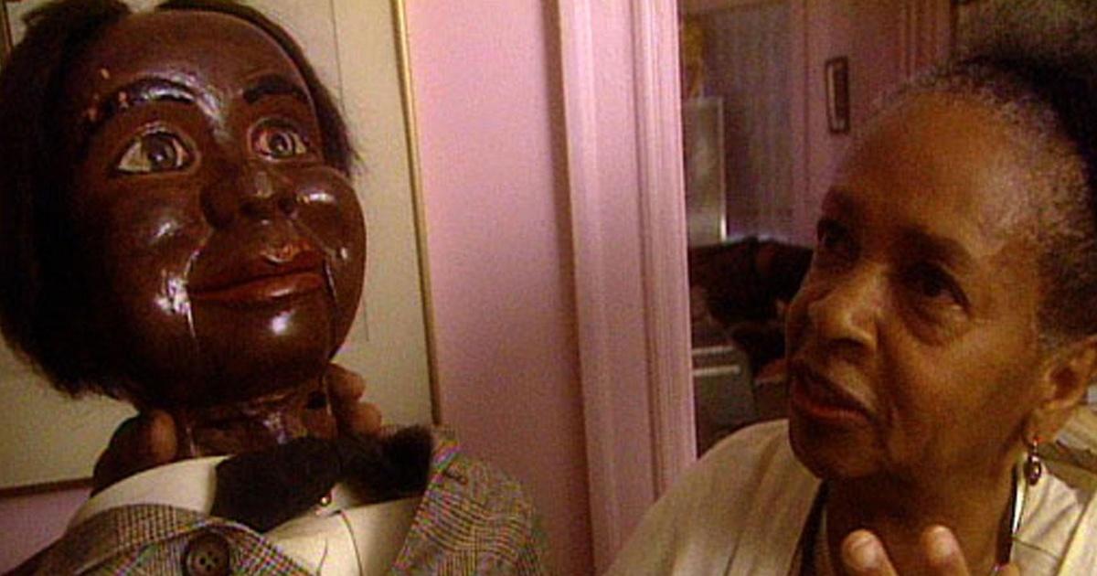 History Detectives Black Ventriloquist Dummy PBS