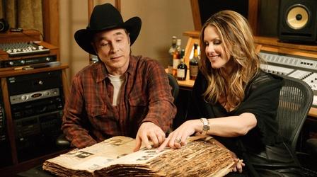 Preview: Clint Black's book of posters