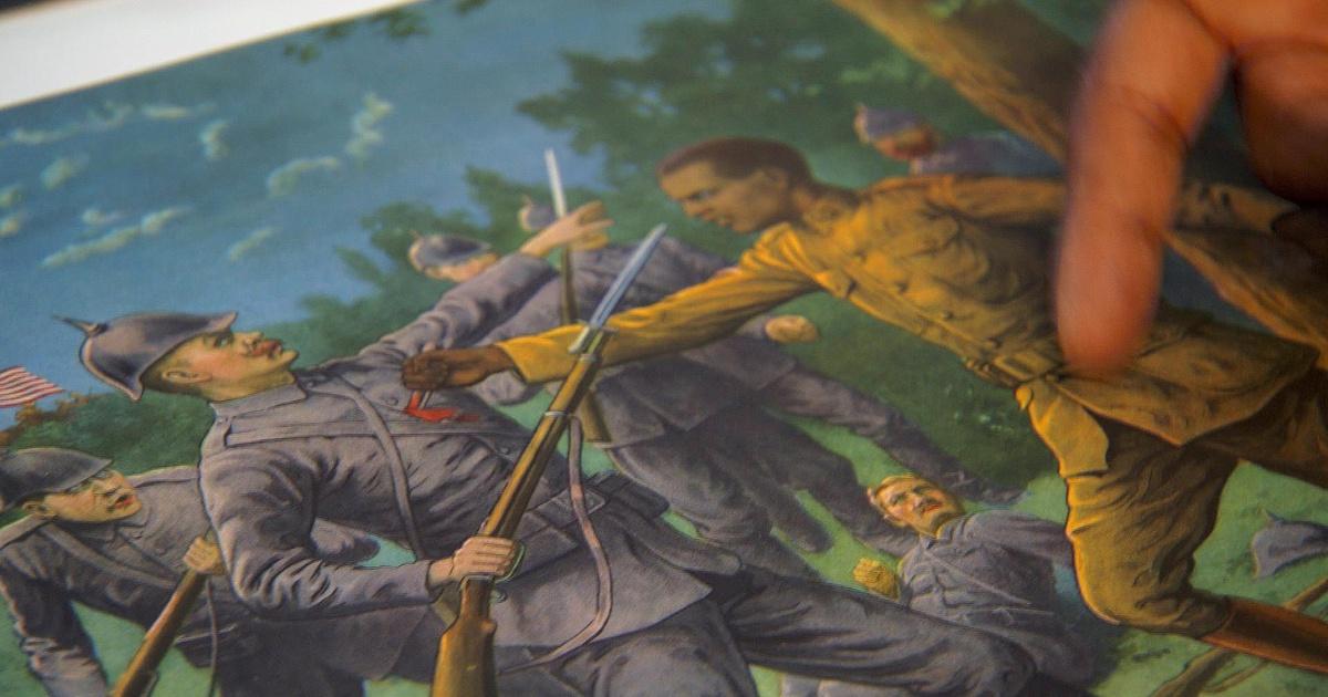 History Detectives Our Colored Heroes Season 10 Episode 7 PBS