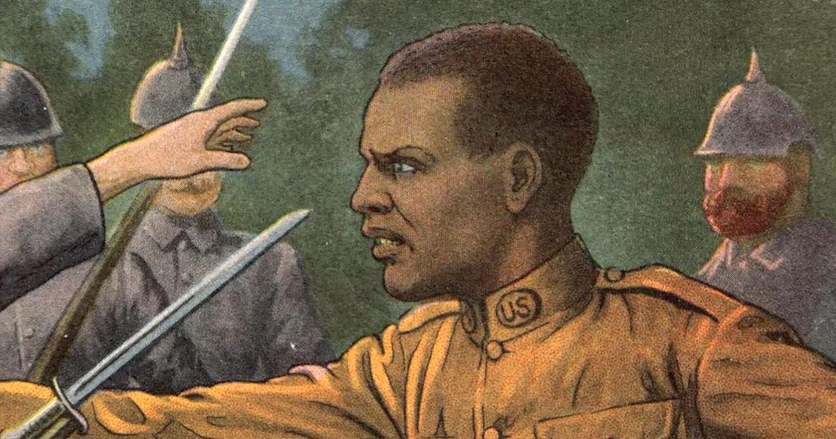 History Detectives Our Colored Heroes PBS