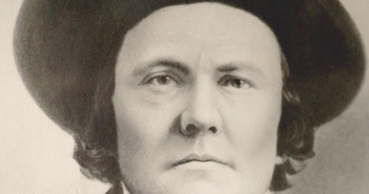 History Detectives The Real Kit Carson PBS