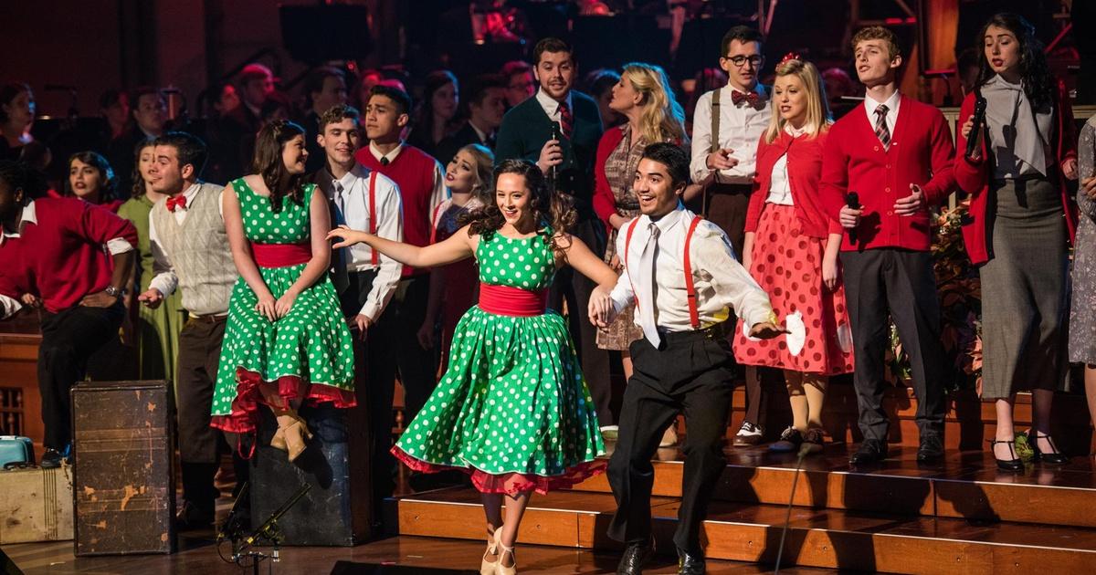 Christmas At Belmont 2022 Pbs Christmas At Belmont | Christmas At Belmont 2015 | Preview | Pbs