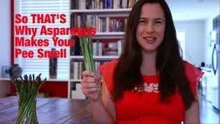 Quick Bite: Why Does Asparagus Make Your Pee Smell?