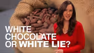 White Chocolate or White LIE?