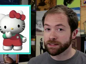 Hello Kitty, Minimalist Icon?