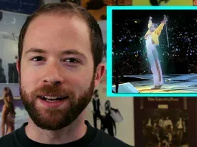 Are Holograms Nostalgia or a New Form of Art?