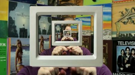 Video thumbnail: Idea Channel Is the Web Browser Replacing the Art Gallery?