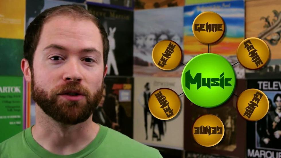 Are Mashups the End of Music Genres? image