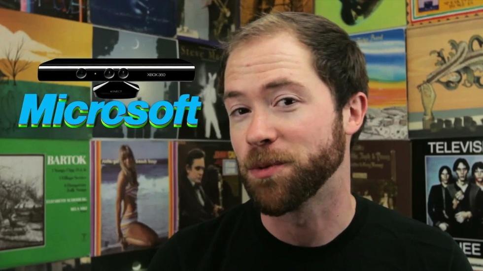 Has the Microsoft Kinect revolutionized art? image
