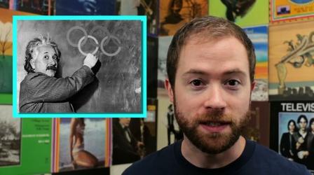 Video thumbnail: Idea Channel Are Olympic Competitors Geniuses?