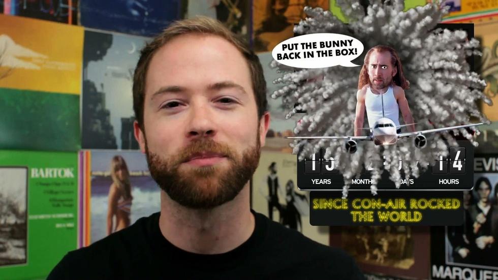 Nicolas Cage, Taoism, and YOLO image