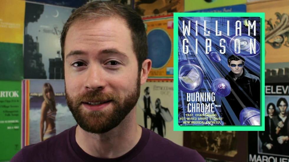 Is William Gibson A Modern Day Oracle? image