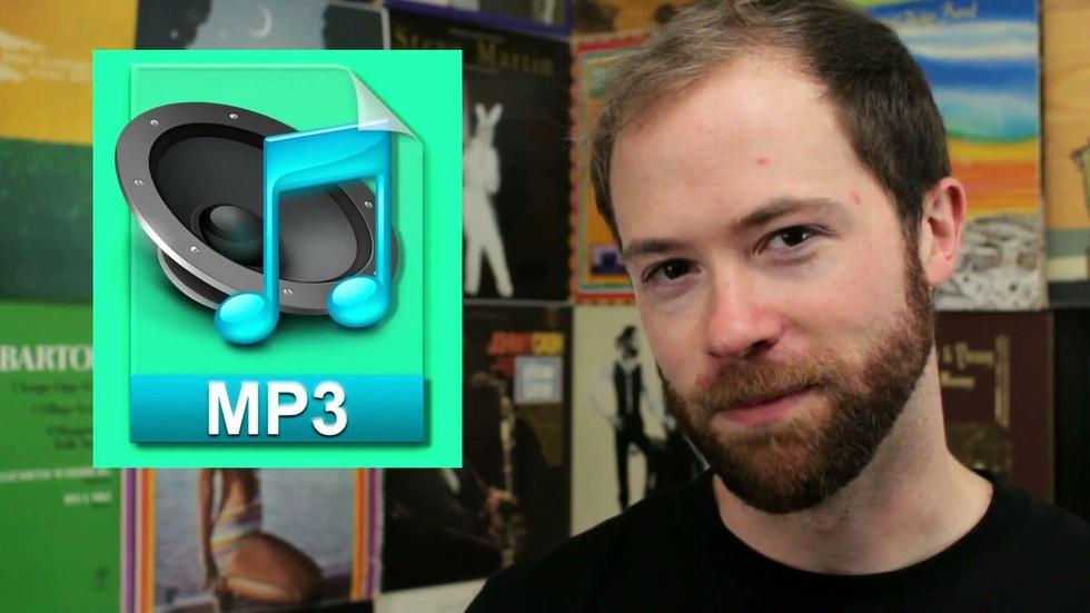 What do MP3s and Magic Spells Have in Common? image