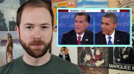 Video thumbnail: Idea Channel How will the Animated GIF affect the Presidential Election?