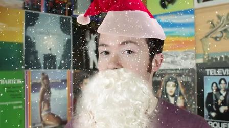 Video thumbnail: Idea Channel What Do Santa and Wrestling Have In Common?