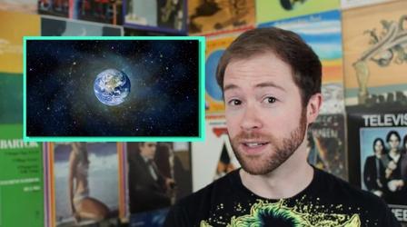 Video thumbnail: Idea Channel Will Space Travel Save Us All?