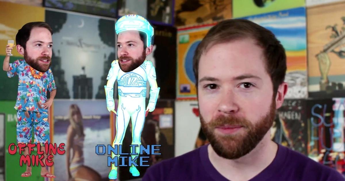 Idea channel | there's no such thing as online?!? | season 2013 | episode 13