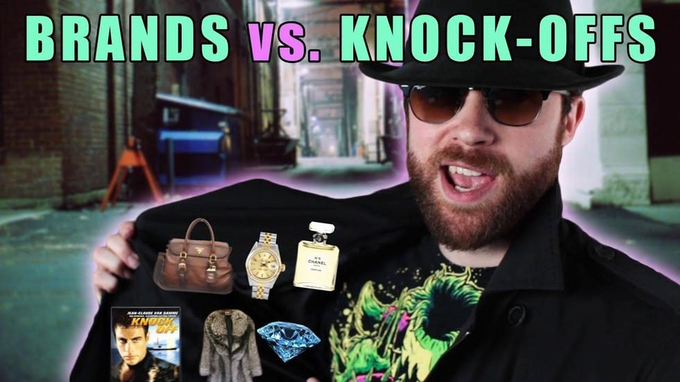 Do Knock-Offs Prove the Value of a Brand? image
