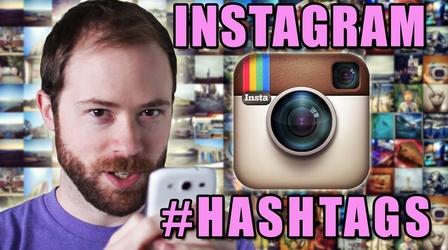 Video thumbnail: Idea Channel Is a Tagged Instagram More Than Just a Photo?