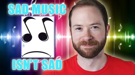 Video thumbnail: Idea Channel Is Sad Music Actually Sad?