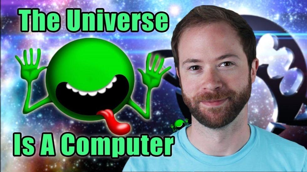 Is the Universe a Computer? image