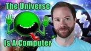 Is the Universe a Computer?